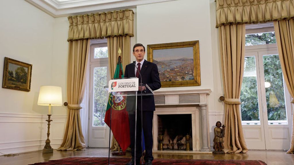 Portugal anuncia nuevos recortesrecortes
