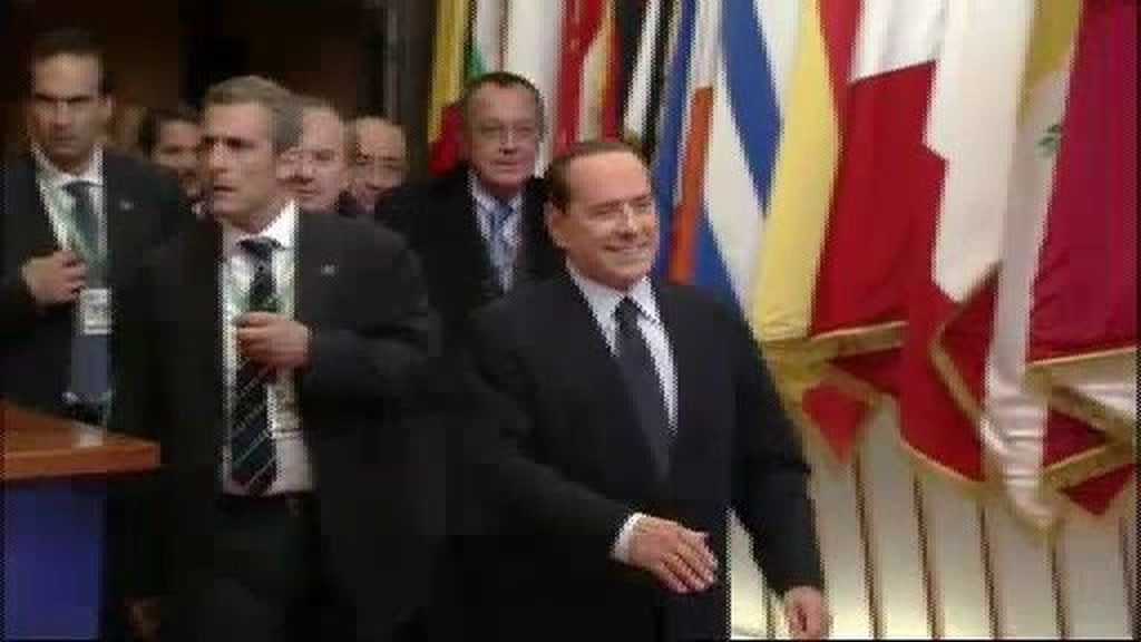 Berlusconi anuncia un acuerdo sobre las reformas exigidas por la UE