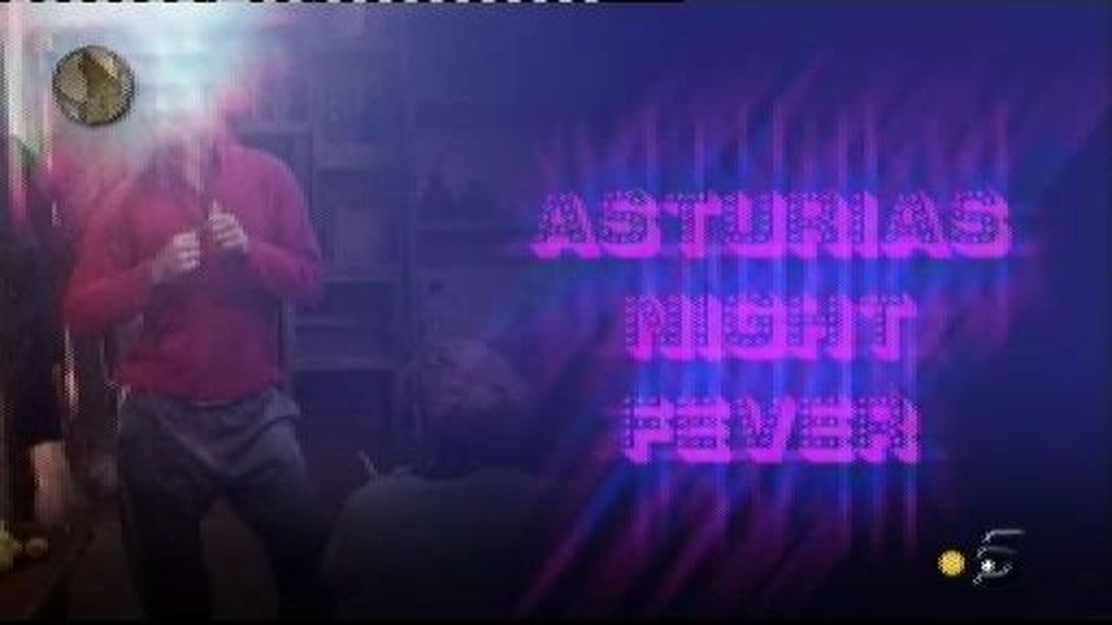 Asturias Night Fever