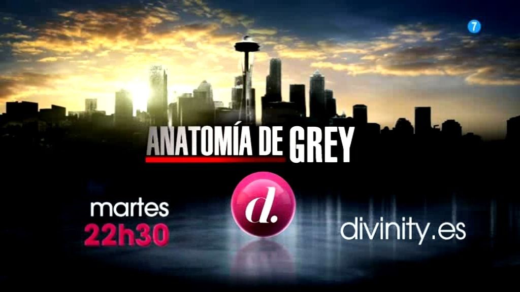 La novena temporada de 'Anatomía de Grey' continúa en Divinity