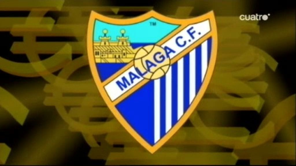 El Málaga, el club que más gasta de Europa