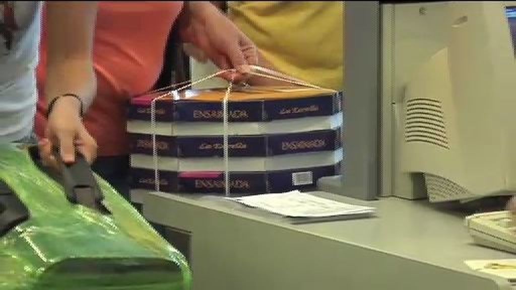 Ryanair no permite embarcar las ensaimadas como equipaje de mano