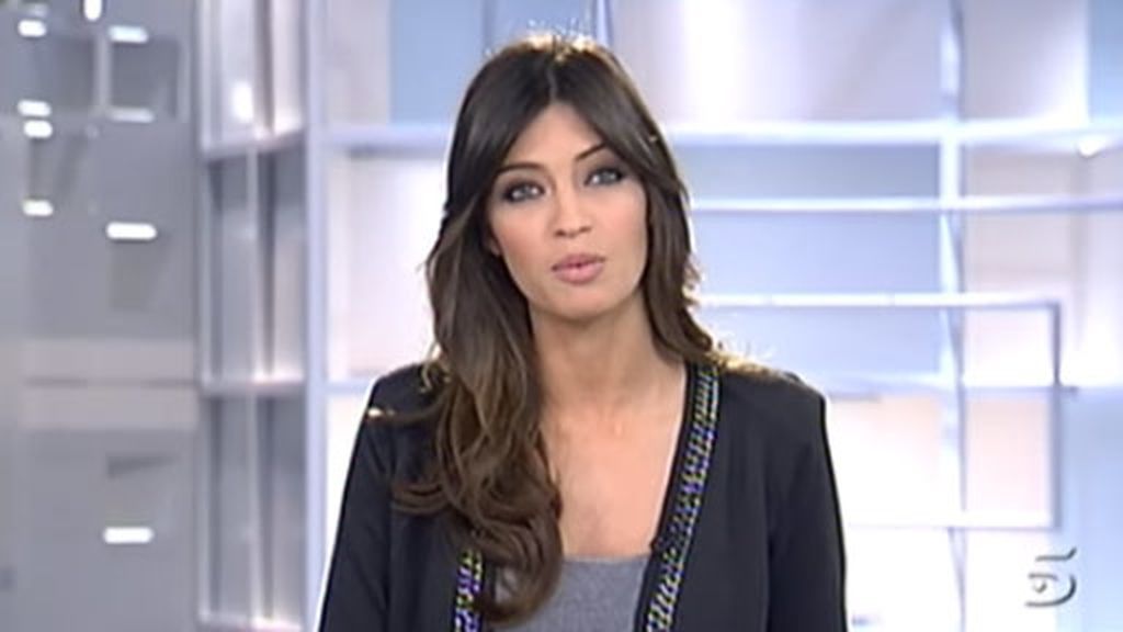 Los deportes, con Sara Carbonero Los deportes, con Sara Carbonero