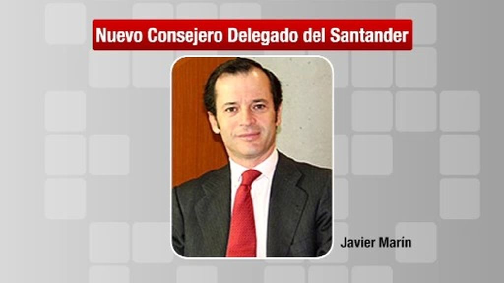 Alfredo Sáenz renuncia como consejero delegado del Santander