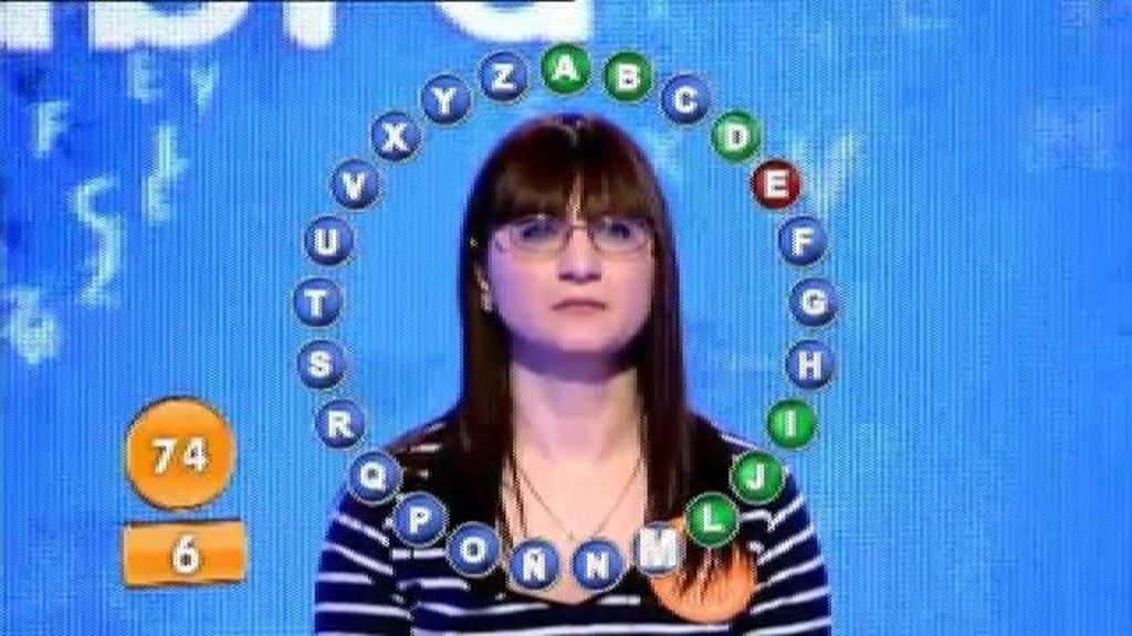 Lilit consiguió acertar lutier