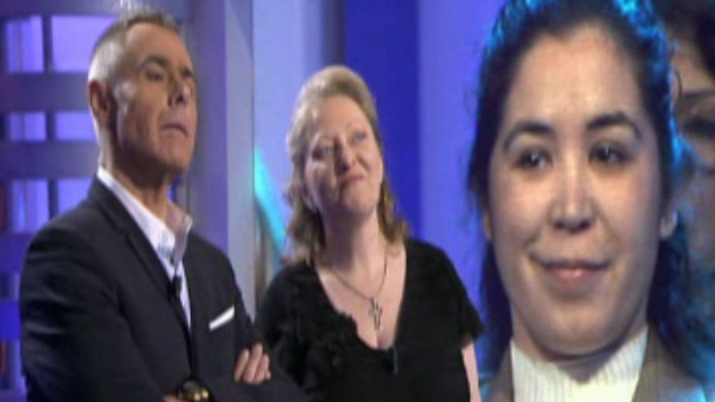 El público participa