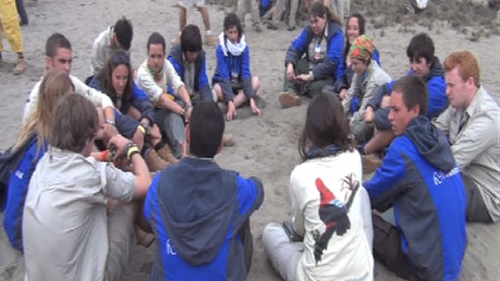 Como una gran familia rutera