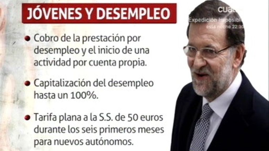 Los españoles comentan las nuevas medidas de Mariano Rajoy