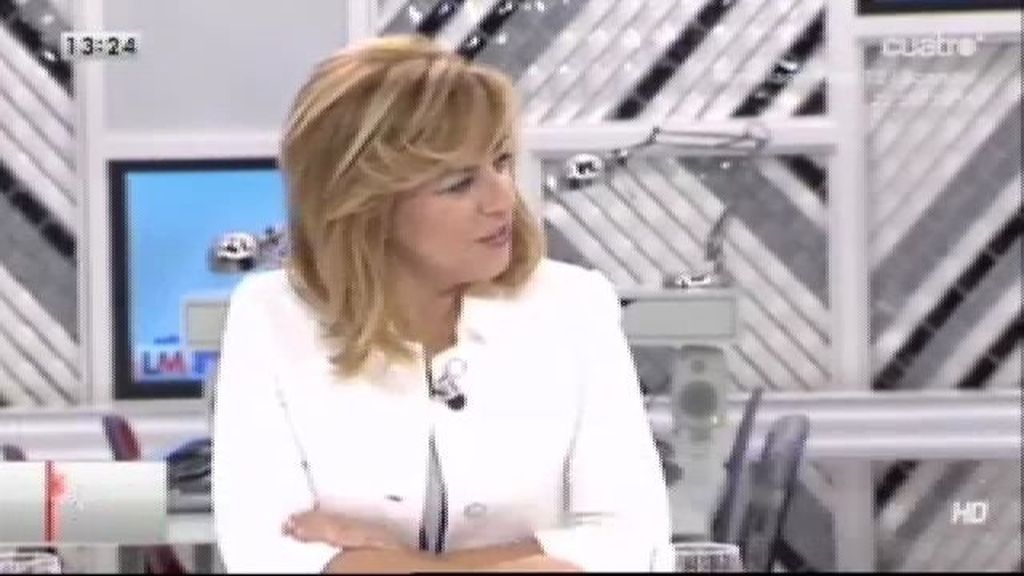 Elena Valenciano: “Rajoy debe decir la verdad en el Parlamento”