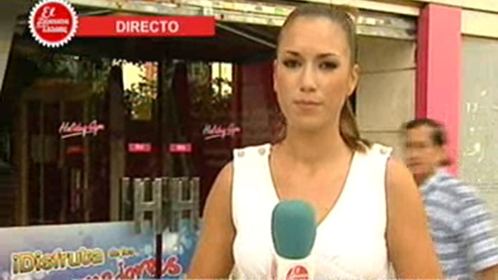 Tiroteo en un gimnasio de Madrid