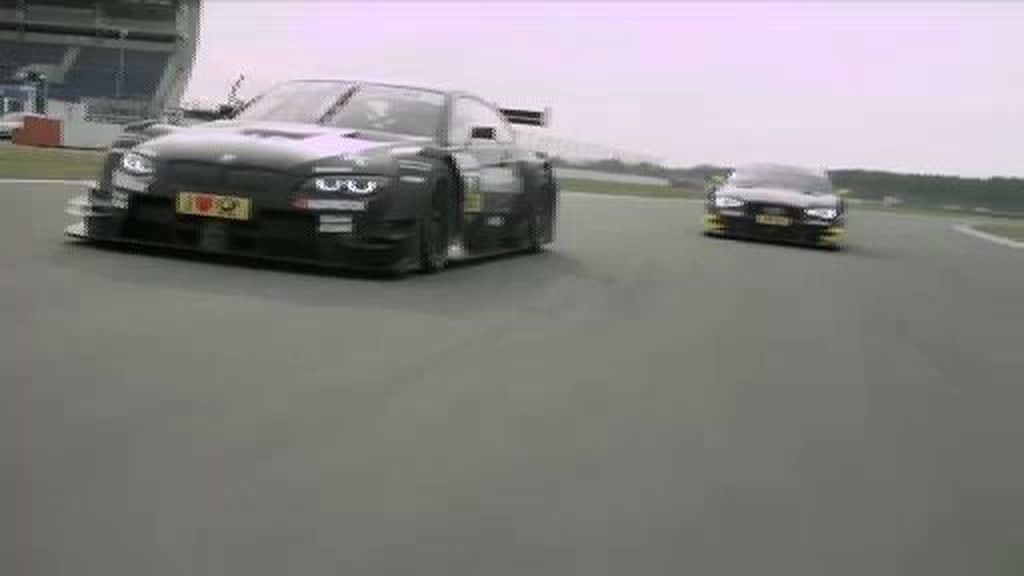 Quedan pocos meses para el DTM 2013
