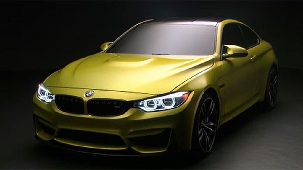 BMW M4, la joya de los deportivos