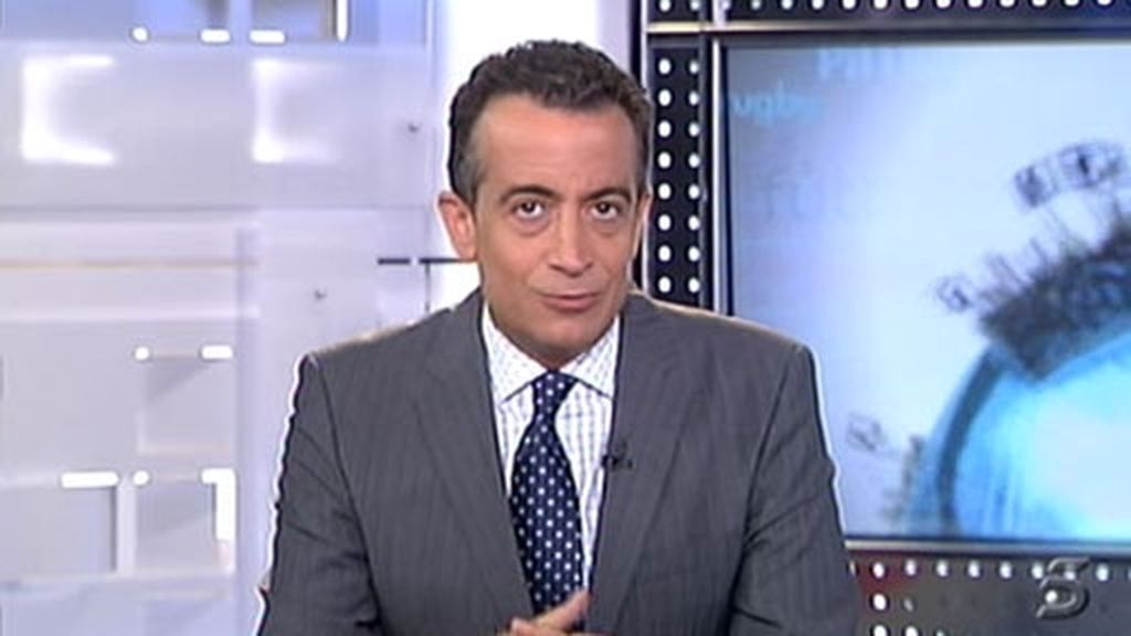 Los deportes, con J.J. Santos