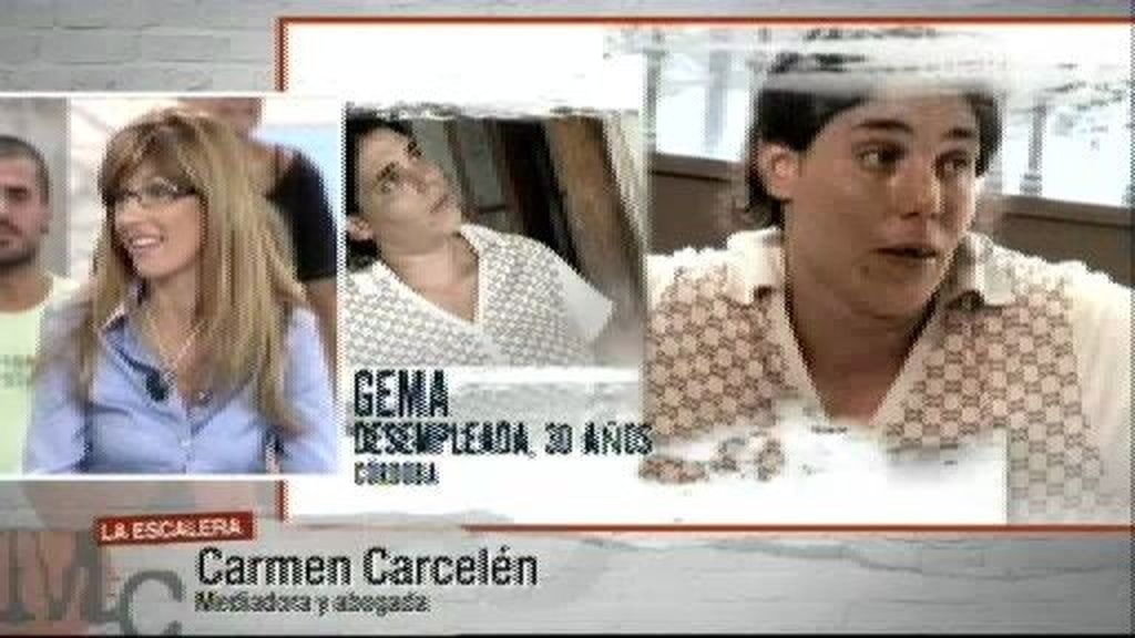 Carmen Carcelén explica su nuevo caso