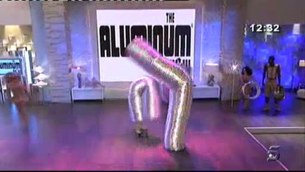The aluminiun show