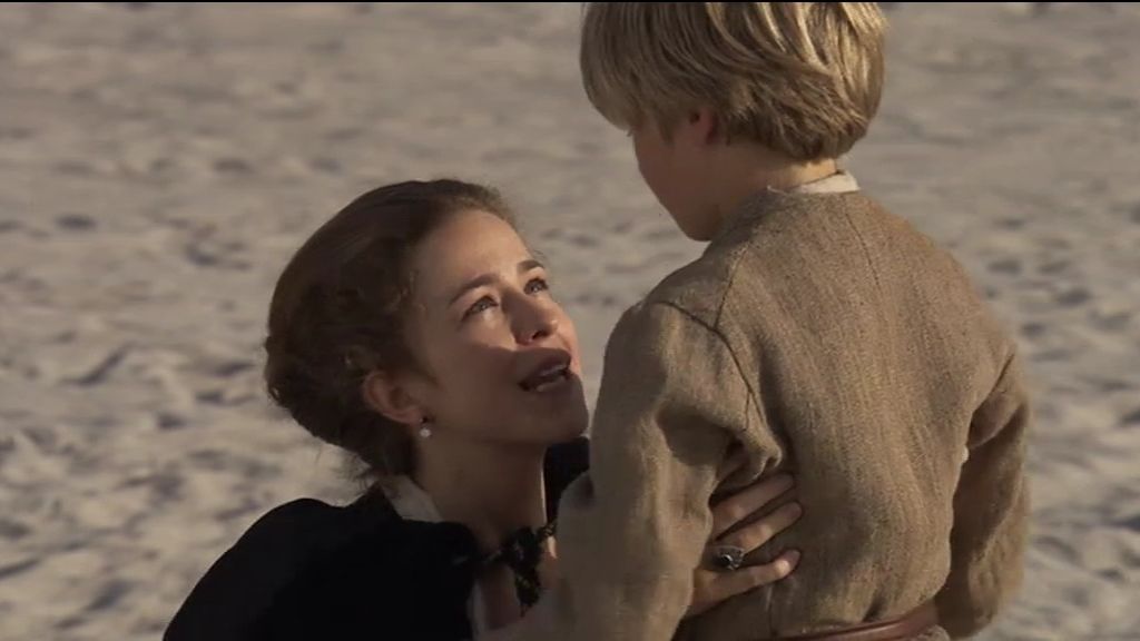 Blanca se reencuentra con Antón
