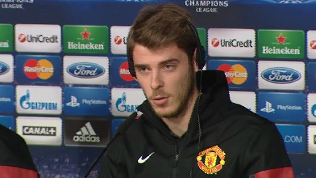 De Gea: "Cristiano es único"