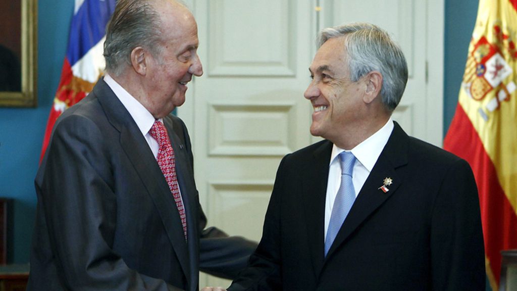 Don Juan Carlos: "La austeridad por si sóla no salvará a Europa"
