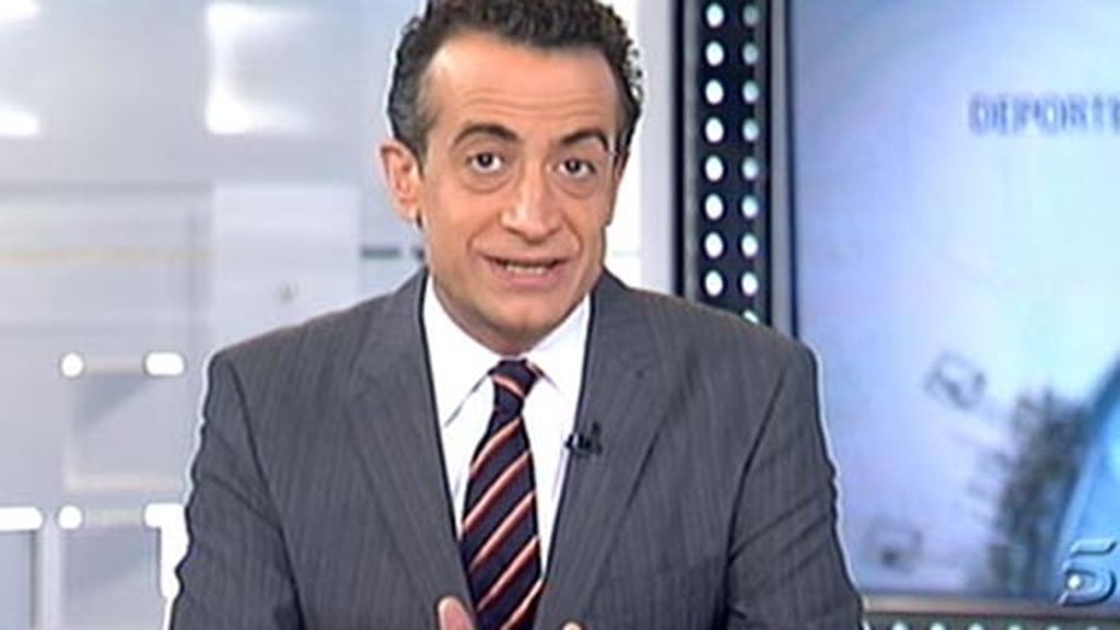 Los Deportes, con J.J. Santos