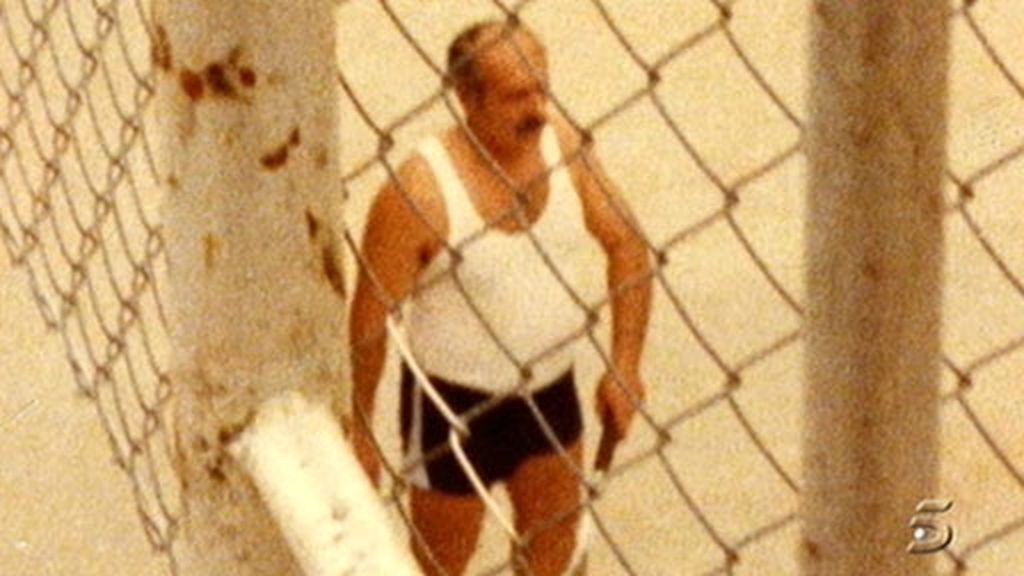 Tejero fue encarcelado