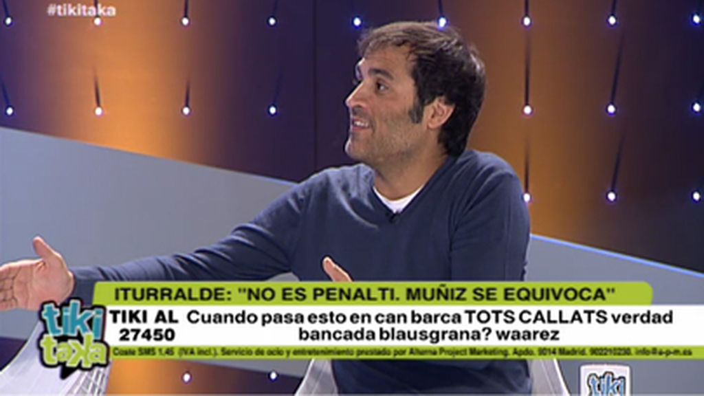 David Sánchez: "El Real Madrid ganó en Elche porque Muñiz lo quería"