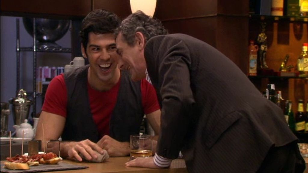 Conversación padre-hijo