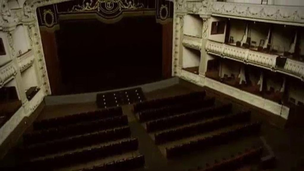 ¿Qué hay detras de los misterios del Teatro Cervantes de Almería?