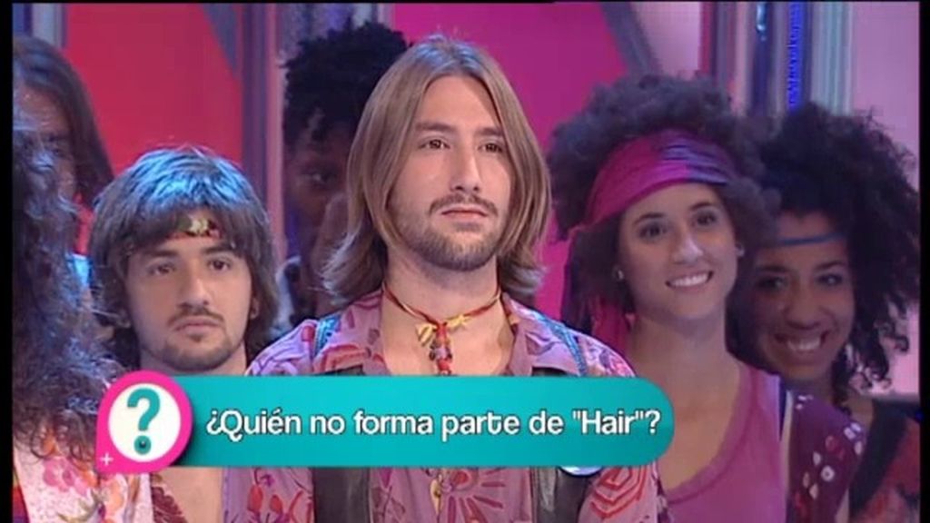 Primera final de 'Salta a la vista'
