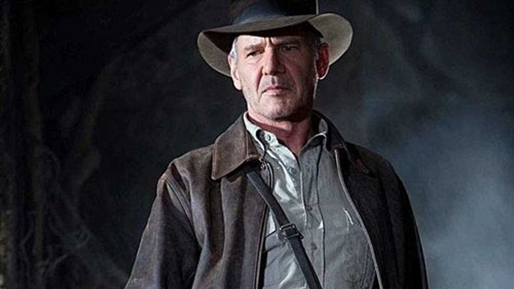 Harrison Ford quiere volver a ser Indiana Jones