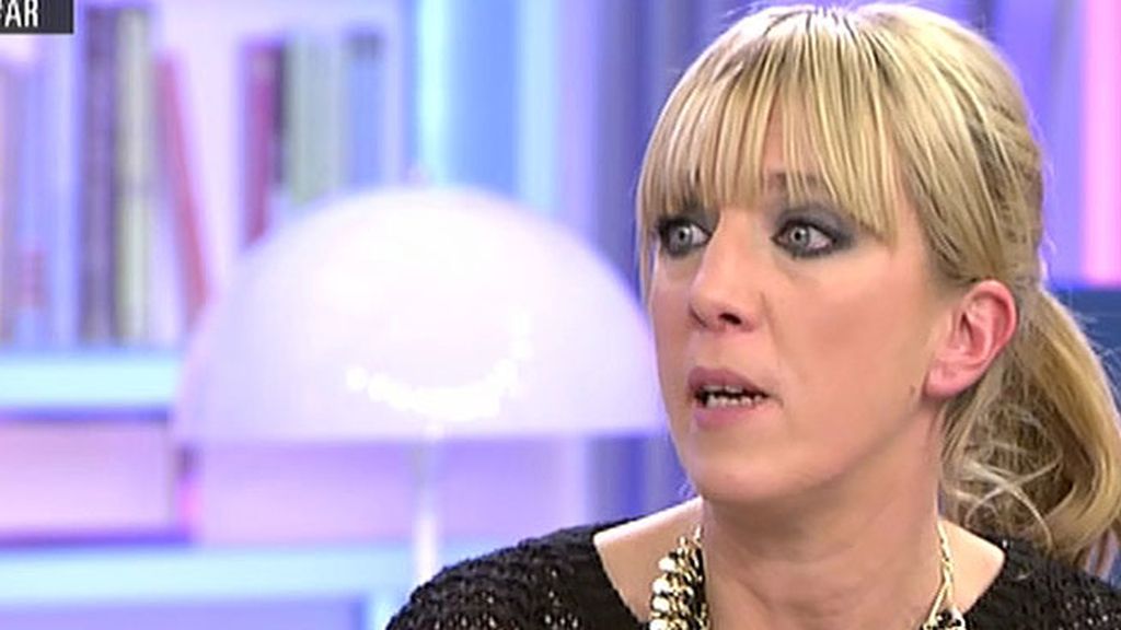 Sonia Cervantes: "Cuando una persona se siente pequeña psicológicamente se crece"