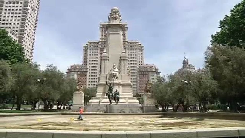 Historia -y otras curiosidades- de Plaza de España