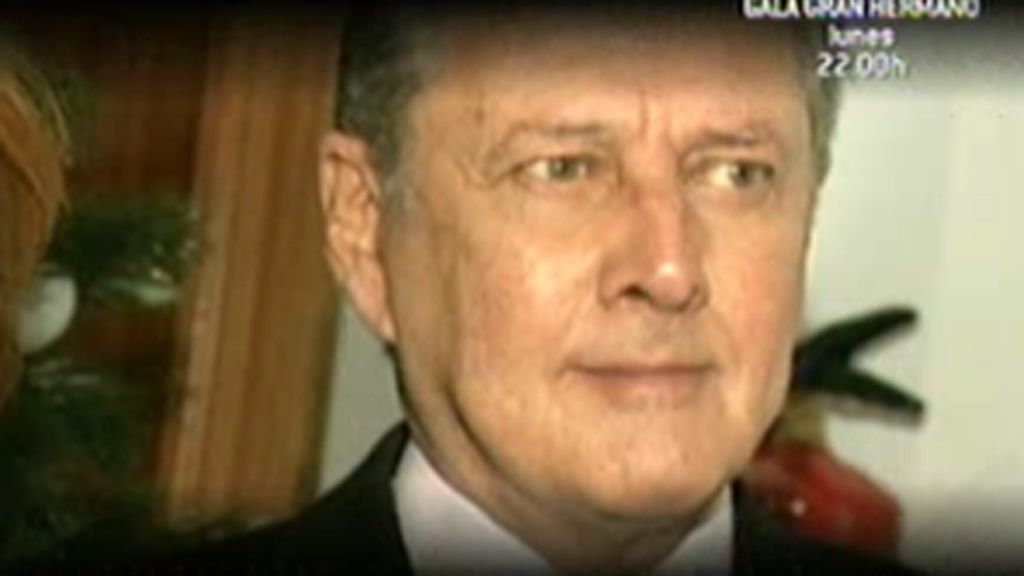 Último parte médico de Carlos Larrañaga