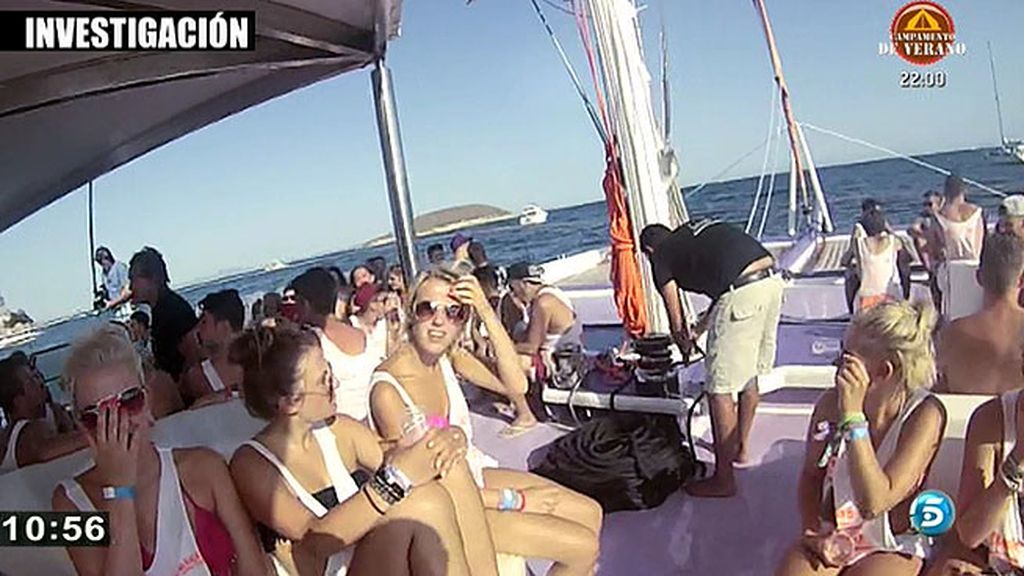 Así se organiza una 'Party Boat'