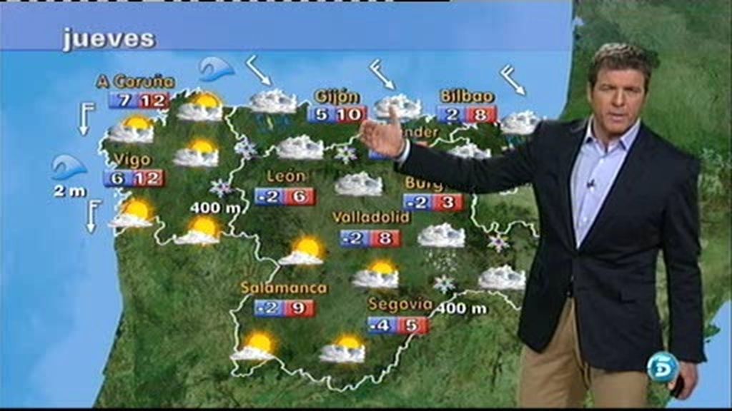 El Tiempo, con Mario Picazo