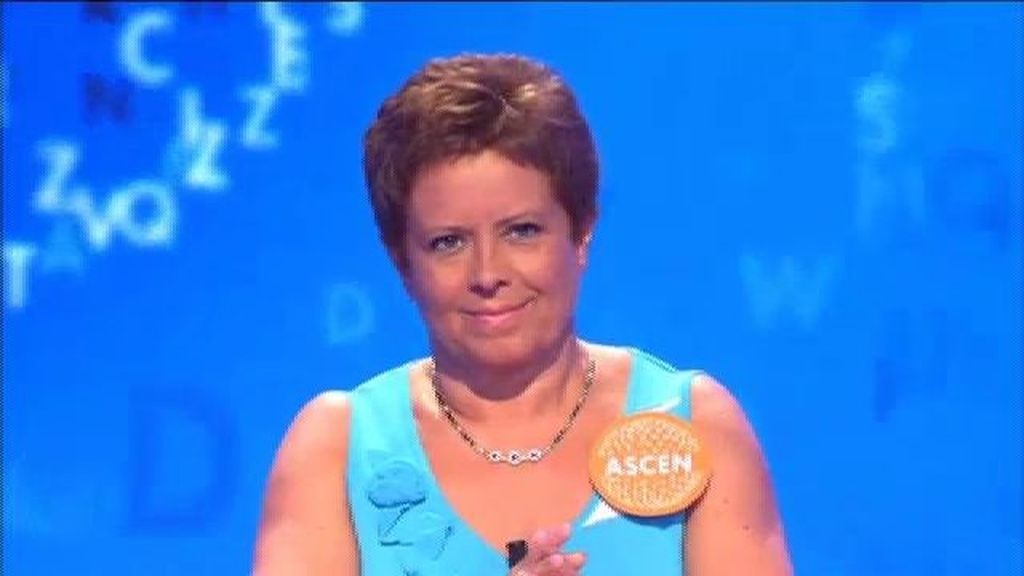 Ascen va embalada en su 'rosco'