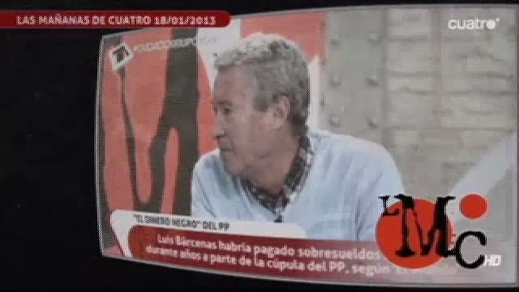 Las Mañanas de Cuatro (22/04/13)