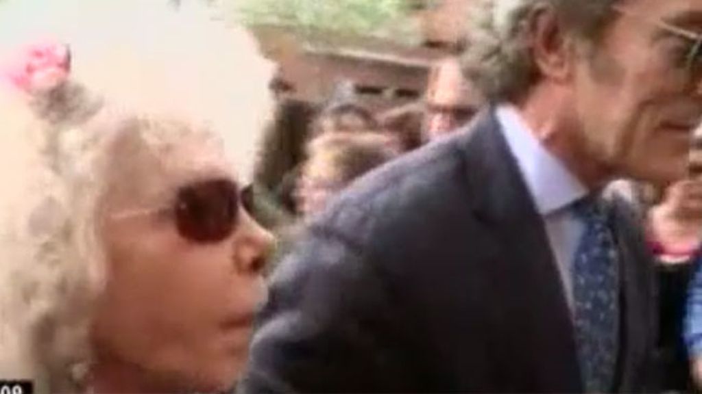 La Duquesa cumple 85 años