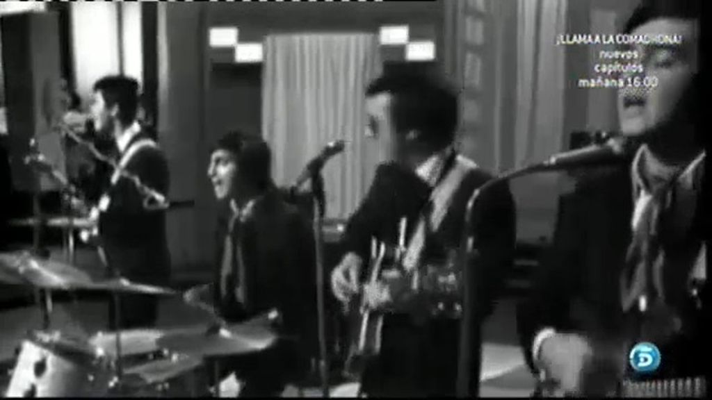 La influencia de ‘Los Beatles’ en España