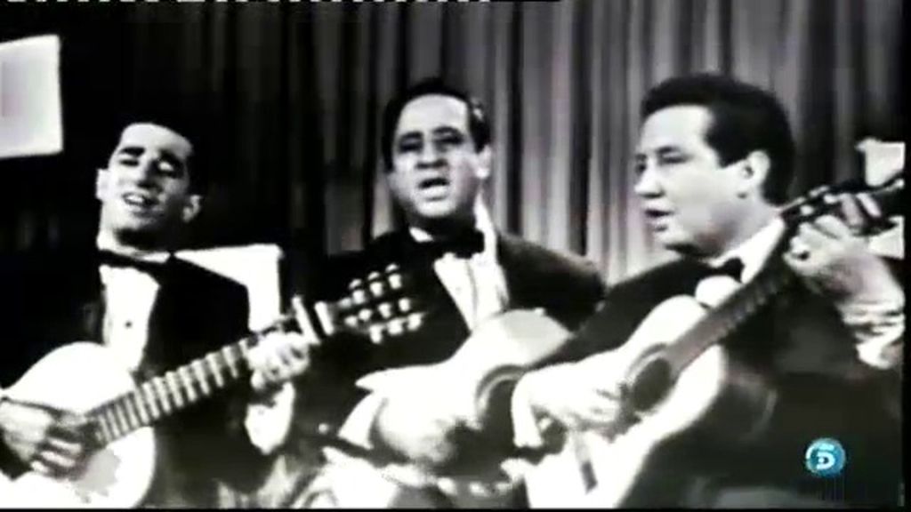 'Los Panchos', un trío clásico