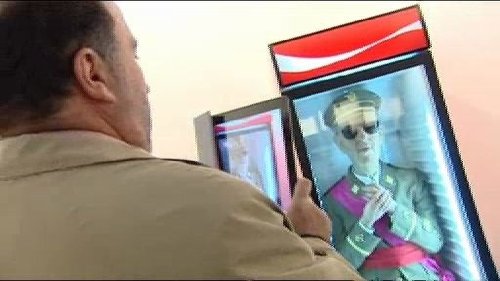 La Fundación Francisco Franco denunció a un artista que hizo una escultura del dictador