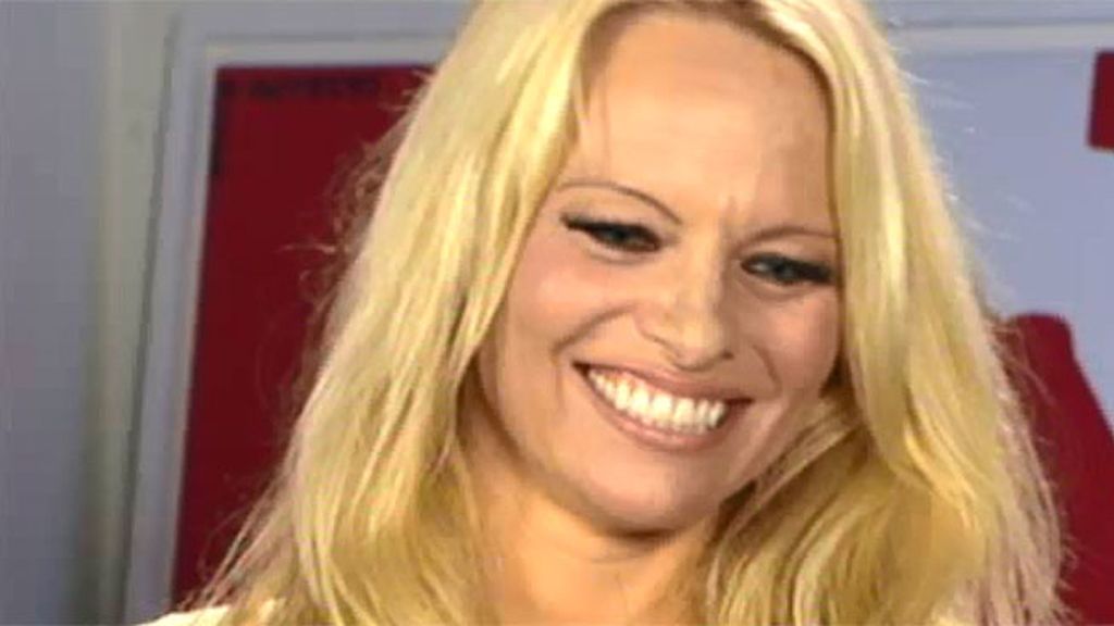 Pamela Anderson: "A lo mejor no soy tan salvaje como la gente piensa"