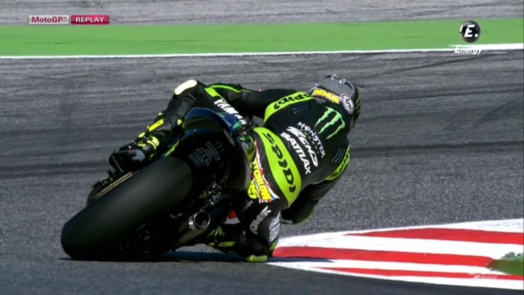 La FP1 de MotoGP en Misano, a la carta