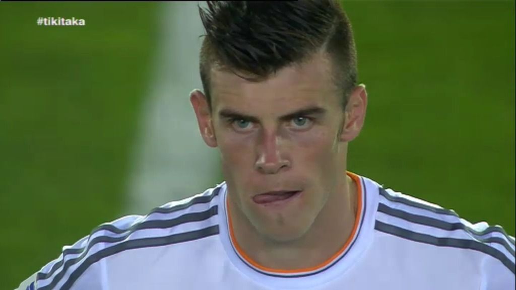 El debut de Bale, al detalle