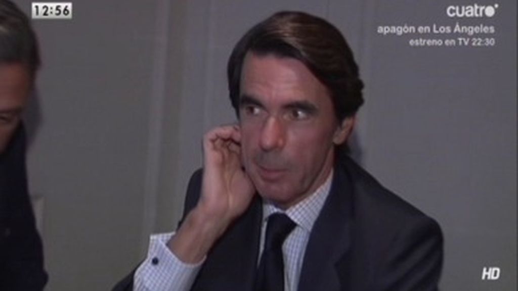 “La cara B” de Aznar