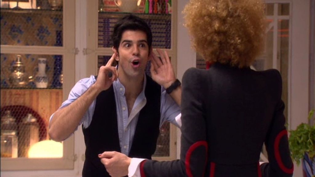 Toti: "Quiero ser una oreja"