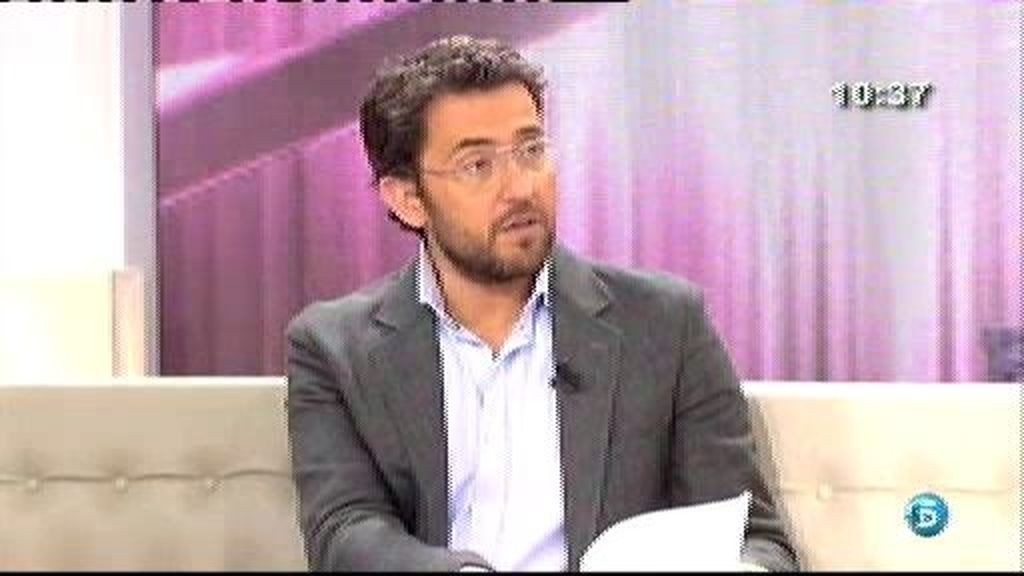 Ortega Cano, muy preocupado porque no sabe donde está su hijo José Fernando