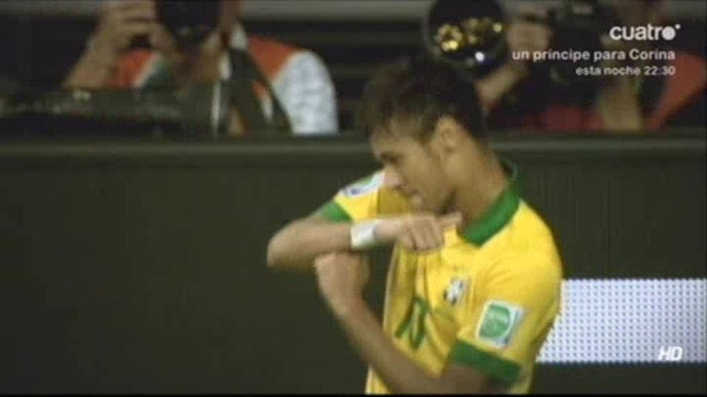 Todo lo que baila Neymar, triunfa en la disco