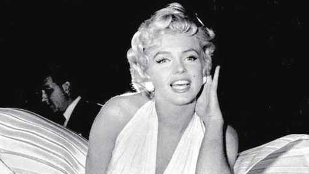 Subastado el vestido de Marilyn