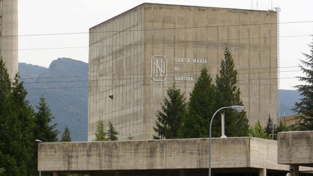 Santa María de Garoña cierra su central nuclear 42 años después