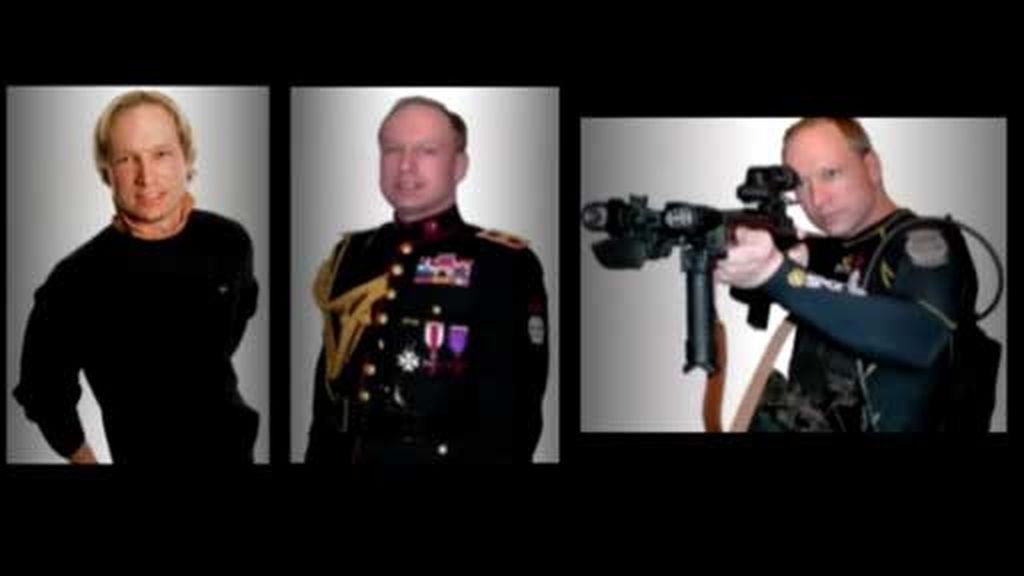 Las personalidades de Breivik